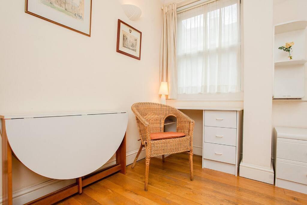 Bright 2 Bedroom Flat In Central London Ngoại thất bức ảnh