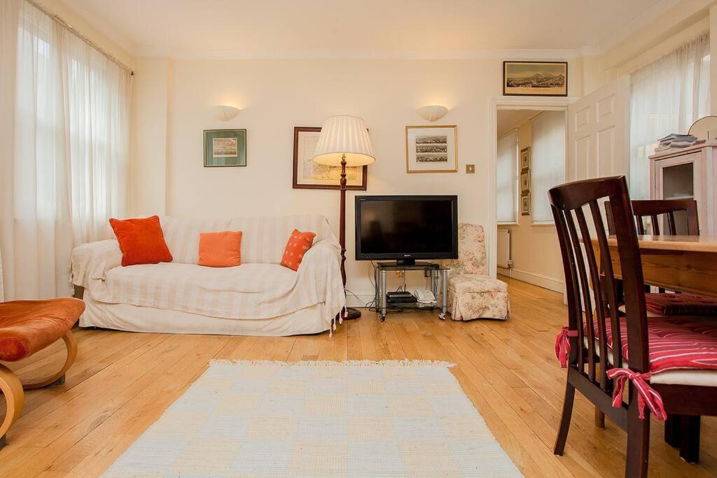 Bright 2 Bedroom Flat In Central London Ngoại thất bức ảnh