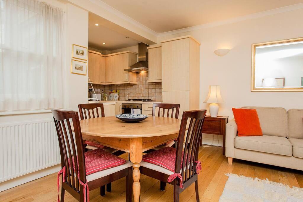 Bright 2 Bedroom Flat In Central London Ngoại thất bức ảnh